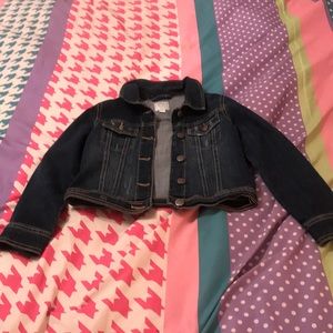 Children’s Place Jean Jacket, Girls 7/8